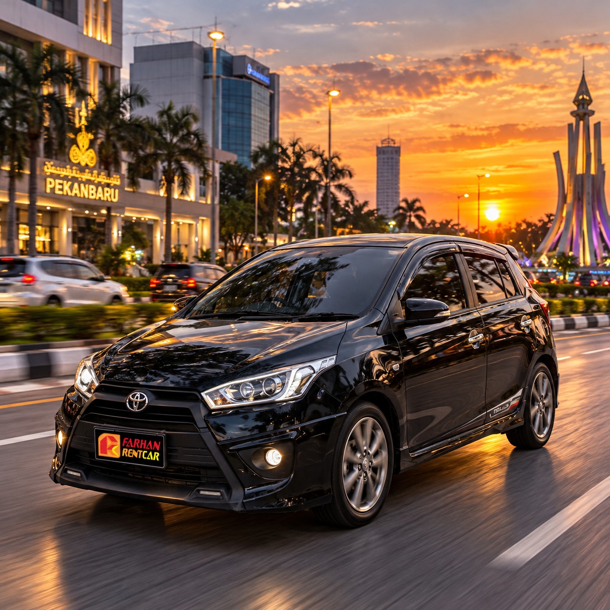Toyota Yaris 1.5 GR TRD