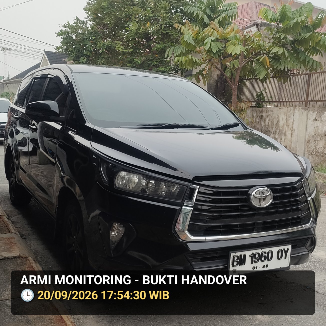 Toyota Innova Reborn 2.4 G Diesel