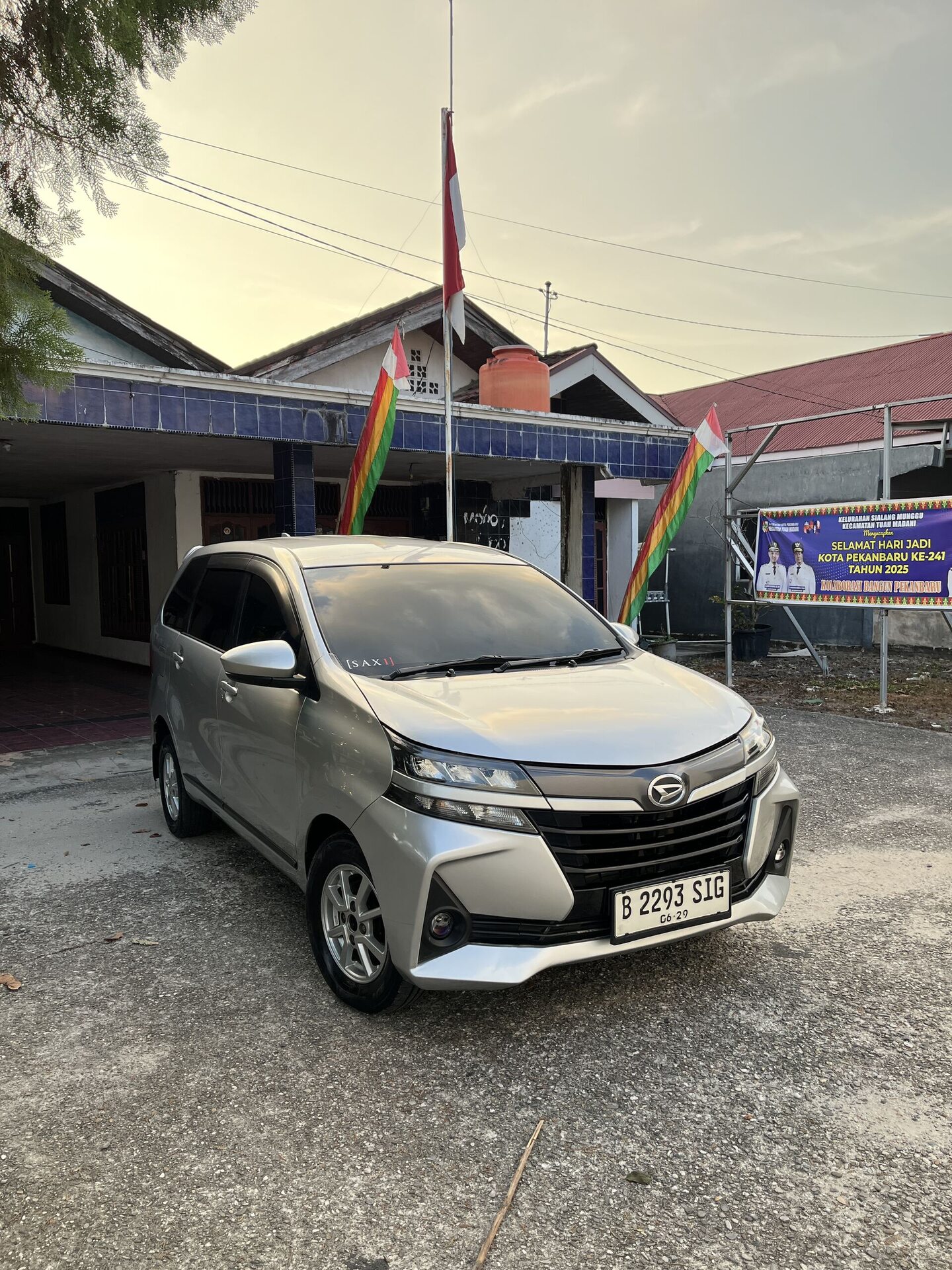 Daihatsu Xenia 1.3 M M/T