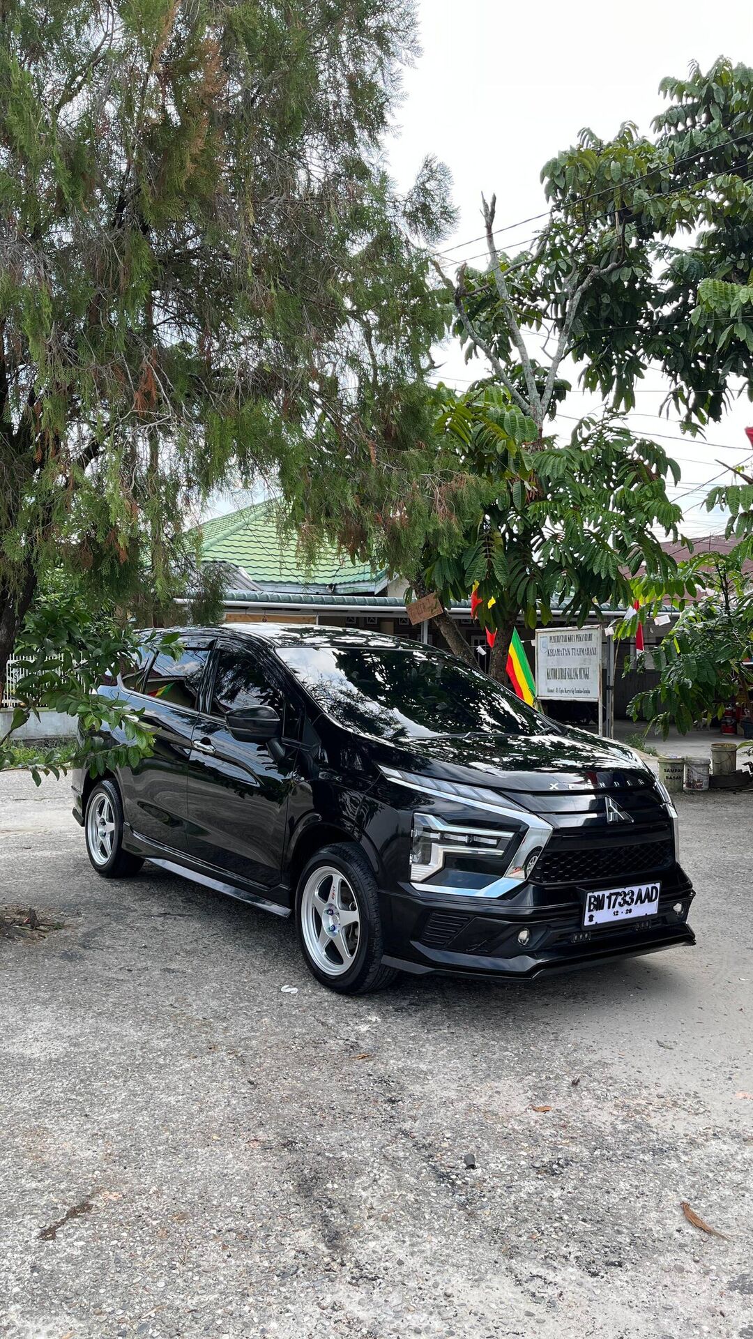 Mitsubishi Xpander Exceed CVT