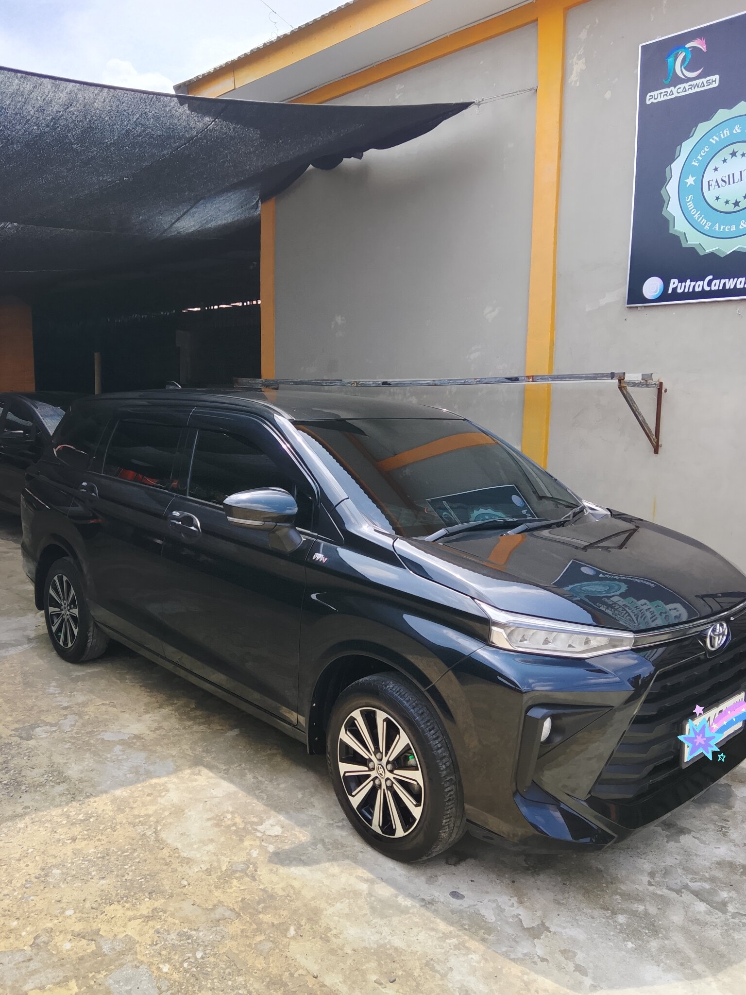 Toyota Avanza 1.5 G M/T
