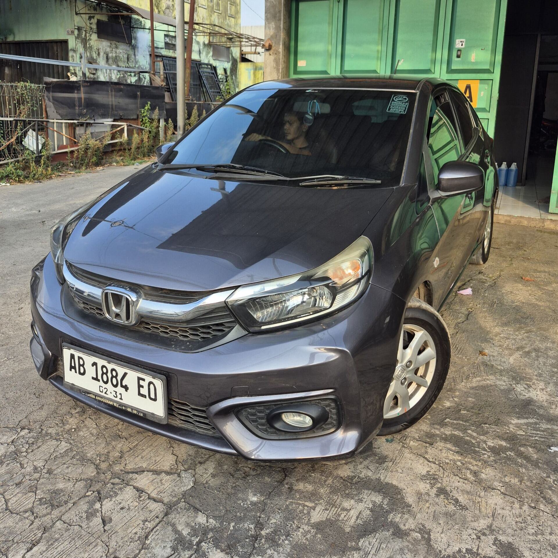 Honda Brio Satya S M/T