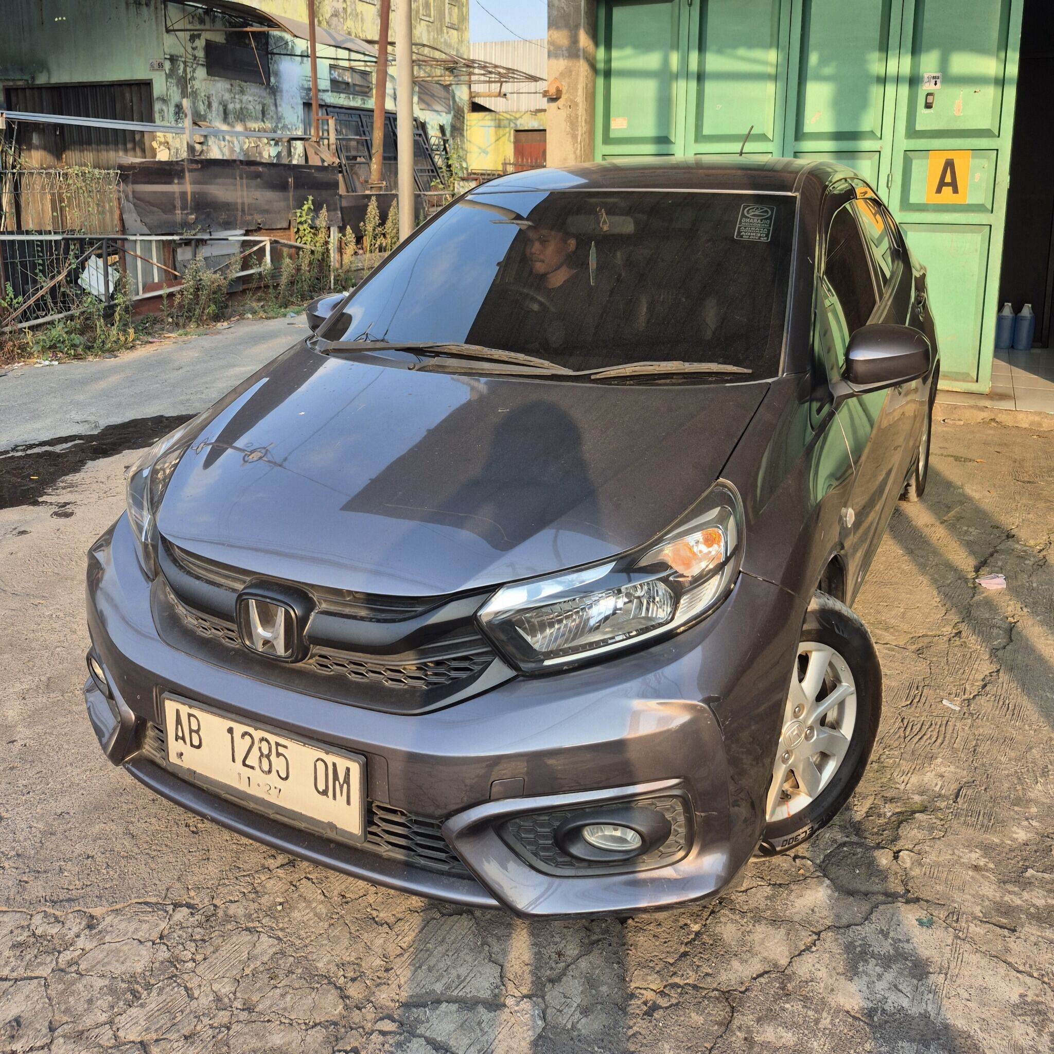 Honda Brio Satya S M/T