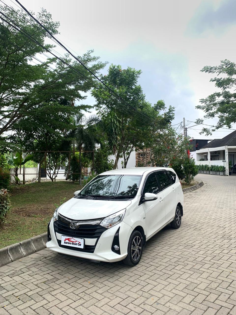 Toyota Calya 1.2 G M/T