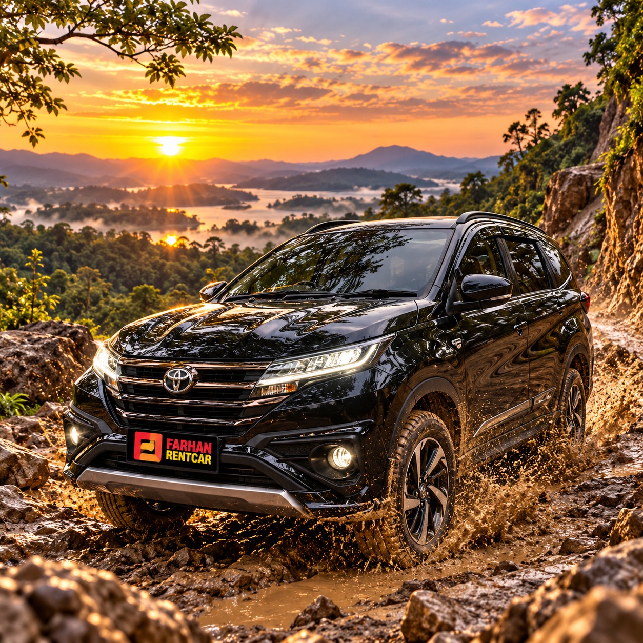 Toyota Rush 1.5 GR Sport