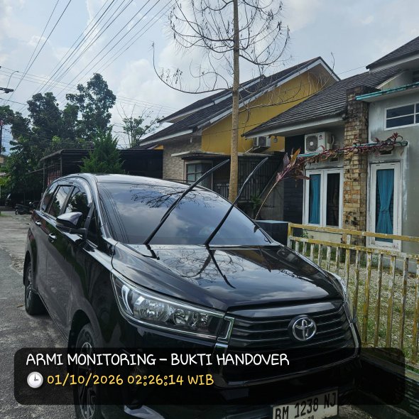 Toyota Innova Reborn 2.4 G Diesel