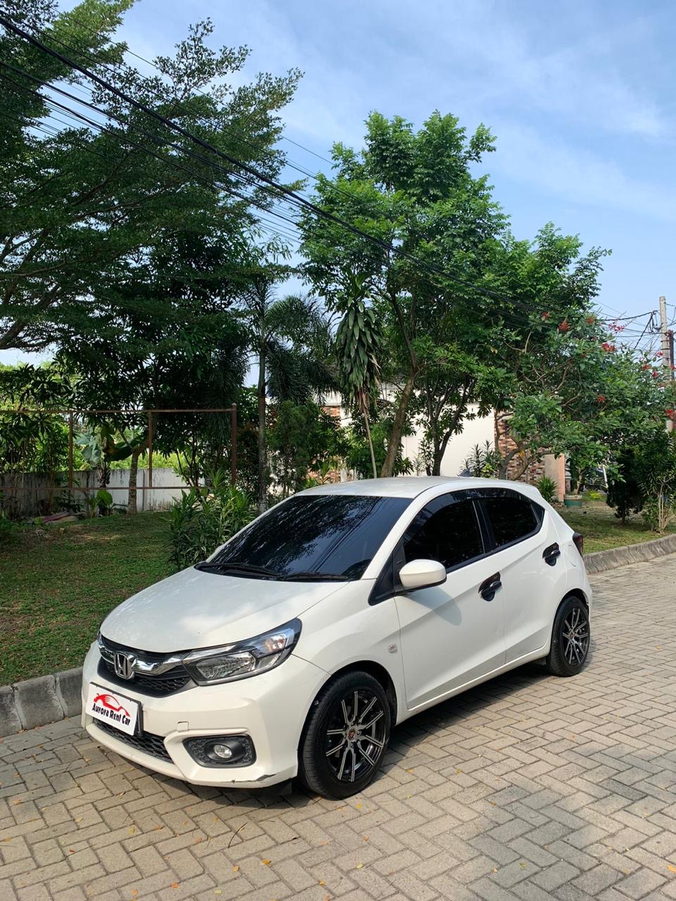Honda Brio Satya S M/T